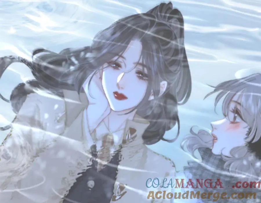 顾小姐和曲小姐图片百合花的图片漫画,请假通知23图