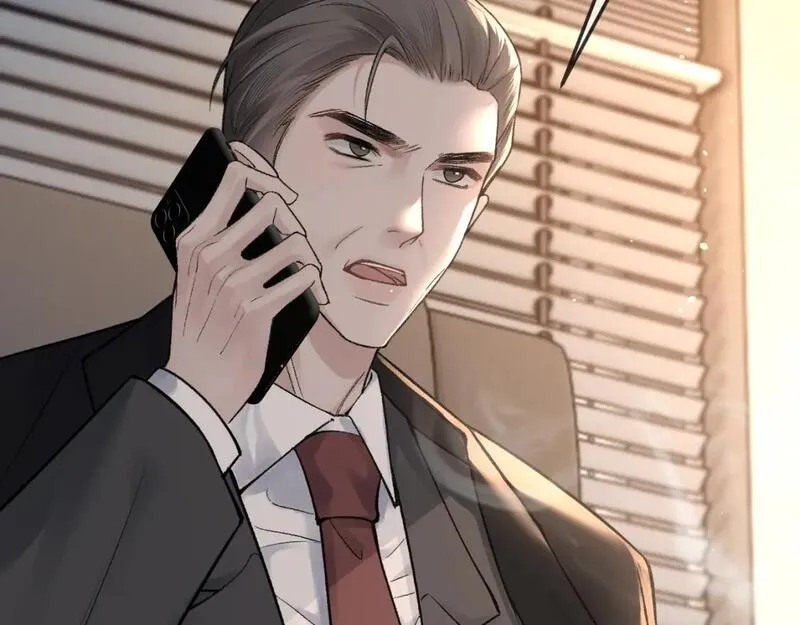 针锋对决~漫画,第57话 电话4图