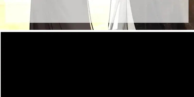 针锋对决~漫画,休更通知3图