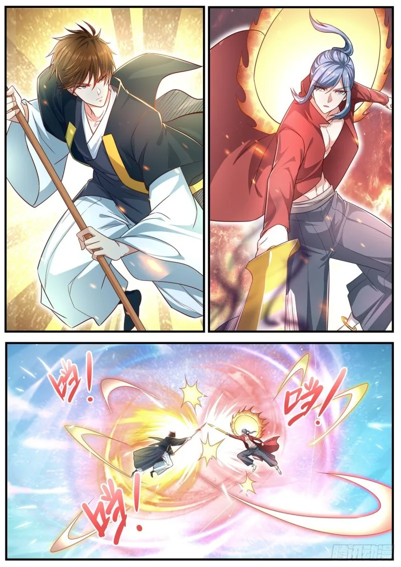 重生之都市修仙 十里剑神漫画,第607回2图