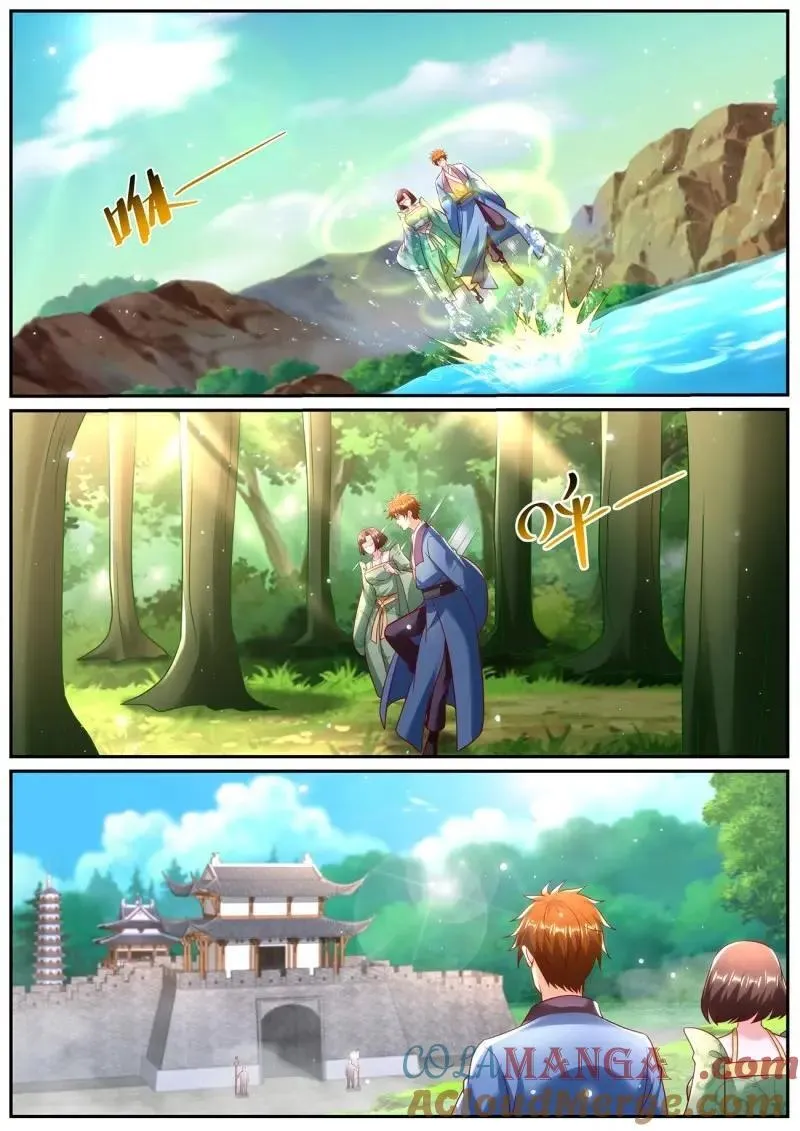 重生之都市修仙陈凡小说笔趣阁漫画,第980话 第965回2图