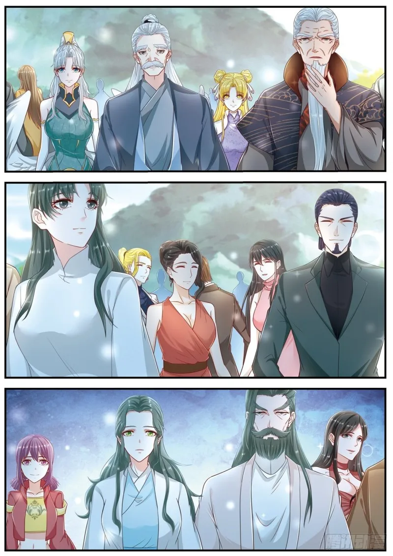 重生之都市修仙txt漫画,第605回4图