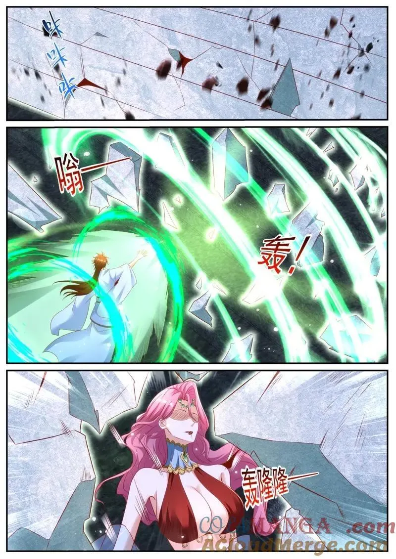 重生之都市修仙至尊漫画,第1001话 第986回5图