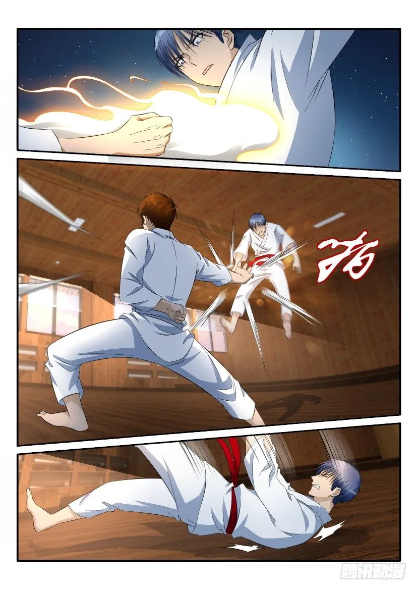 重生之都市修真者txt下载漫画,第十三回5图