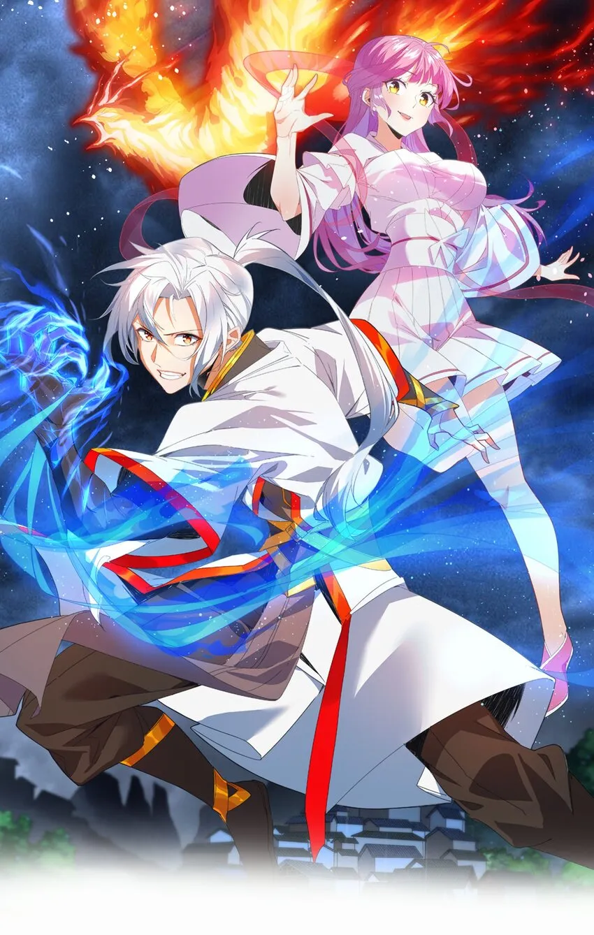 万古第一神小说笔趣阁漫画,141 天才的陨落1图