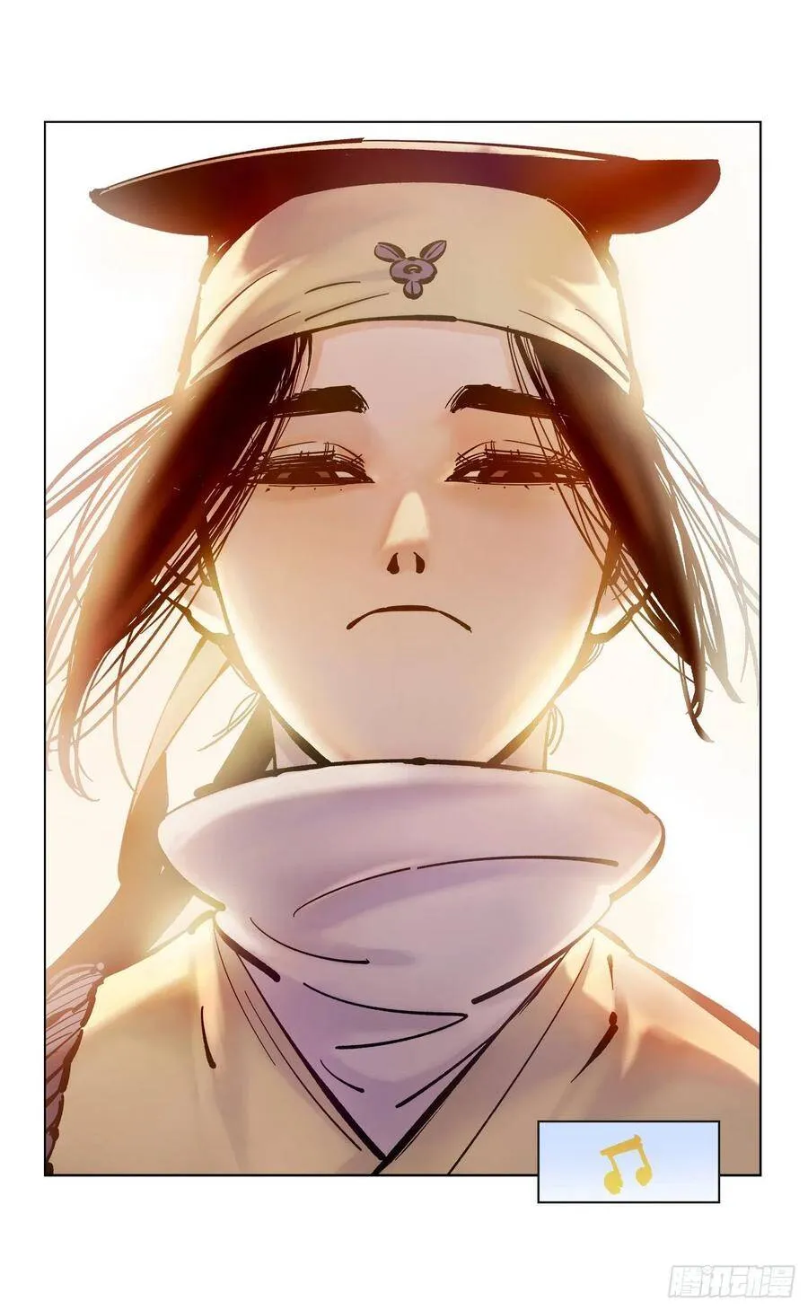 日月同错在哪看漫画,第四十四回 小事不多 上2图