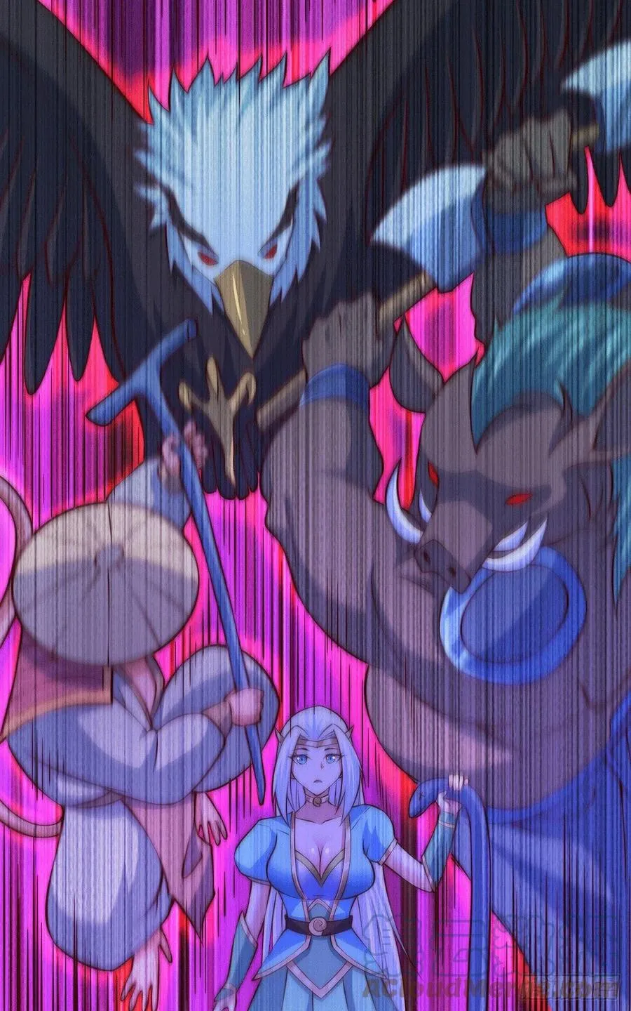 万人之上漫画,第41话 怎么会有这么强的人类3图