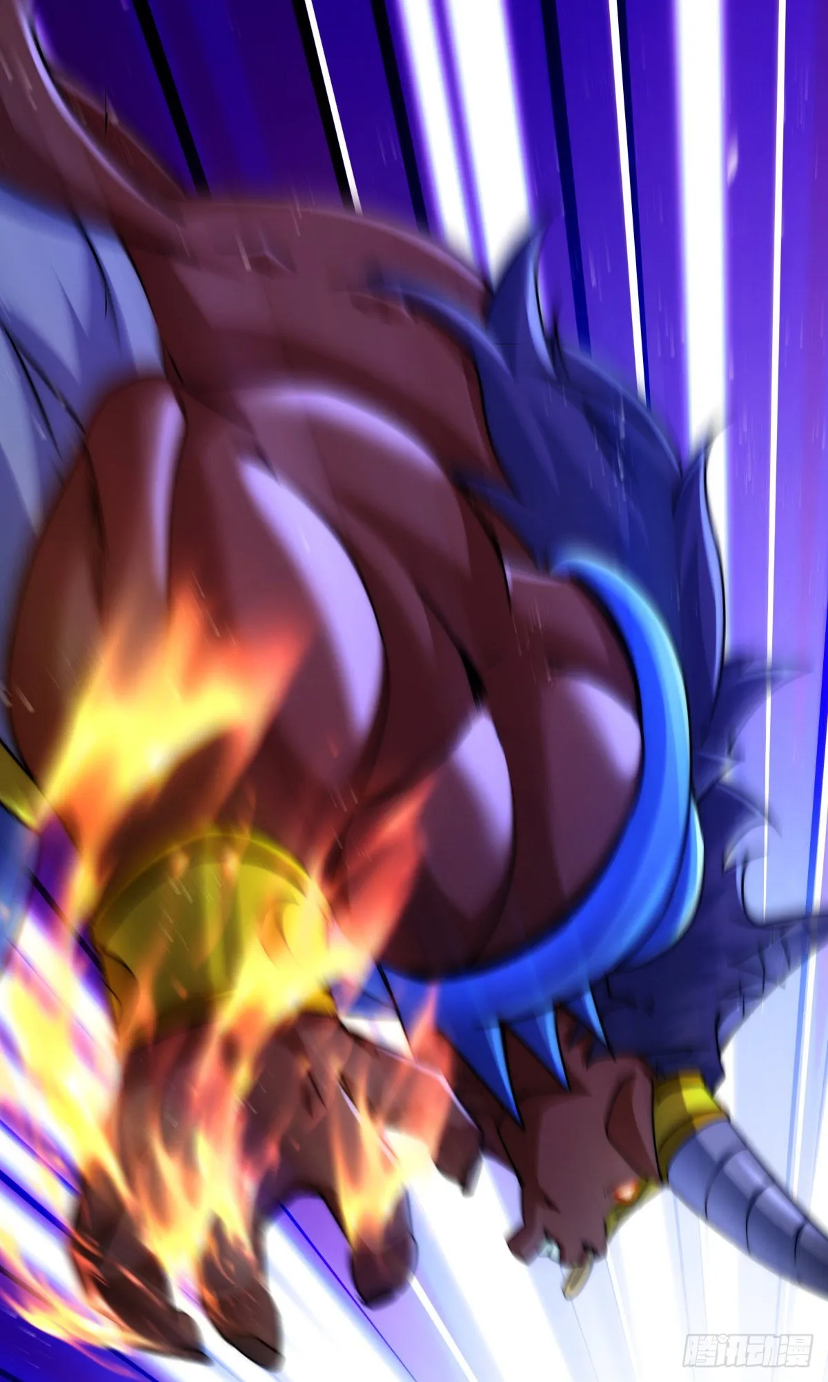 万人之上漫画,第113话 牛头人的愤怒~1图