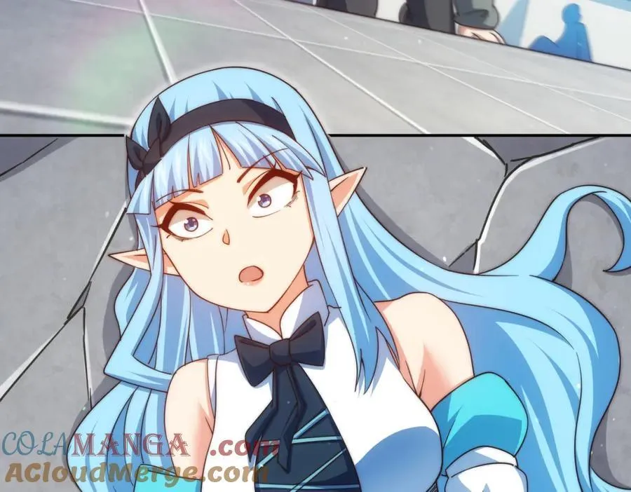 万人之上漫画,第301话 风月岛灭？！1图