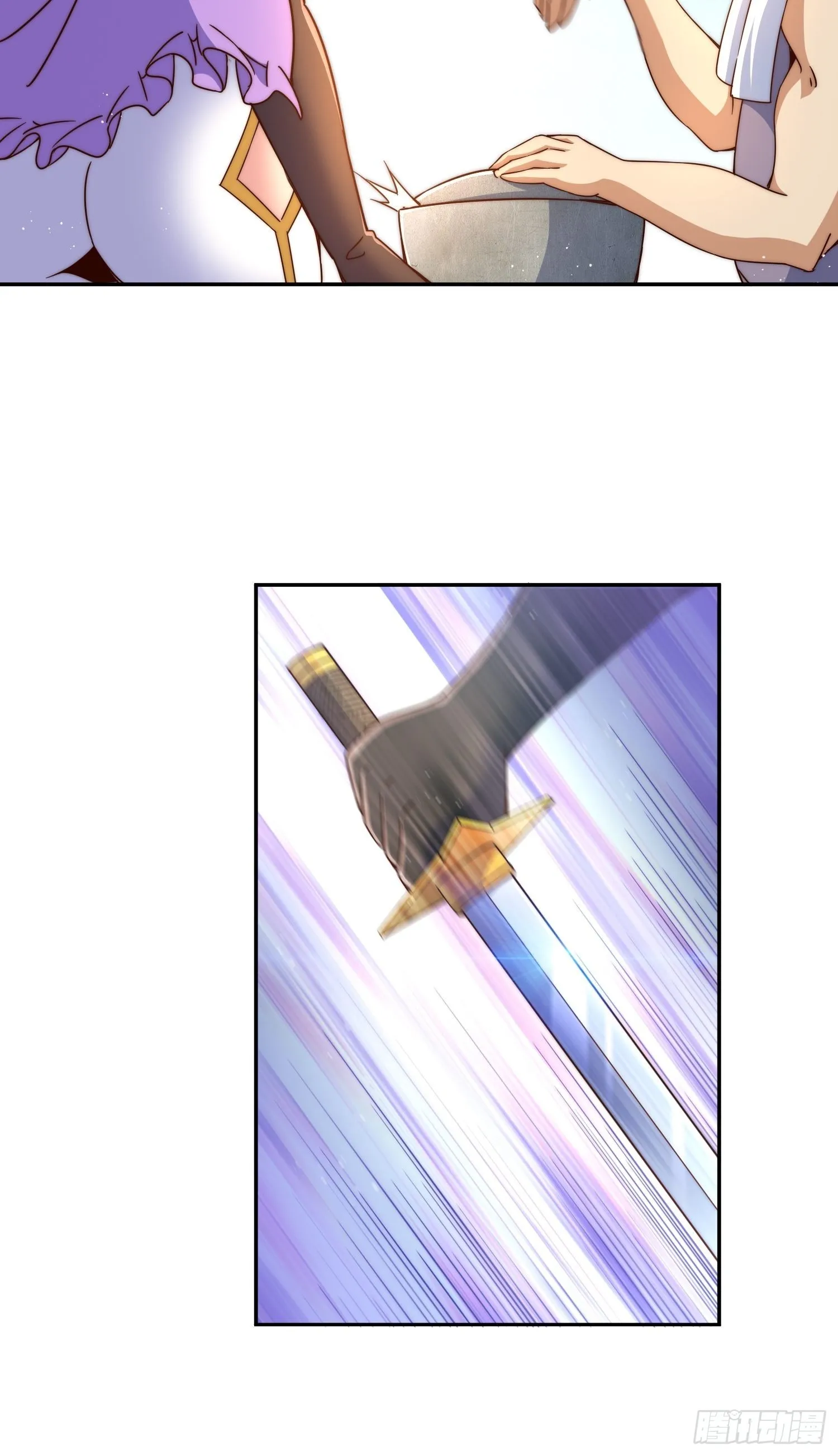 万人之上漫画,第123话 神体批发4图