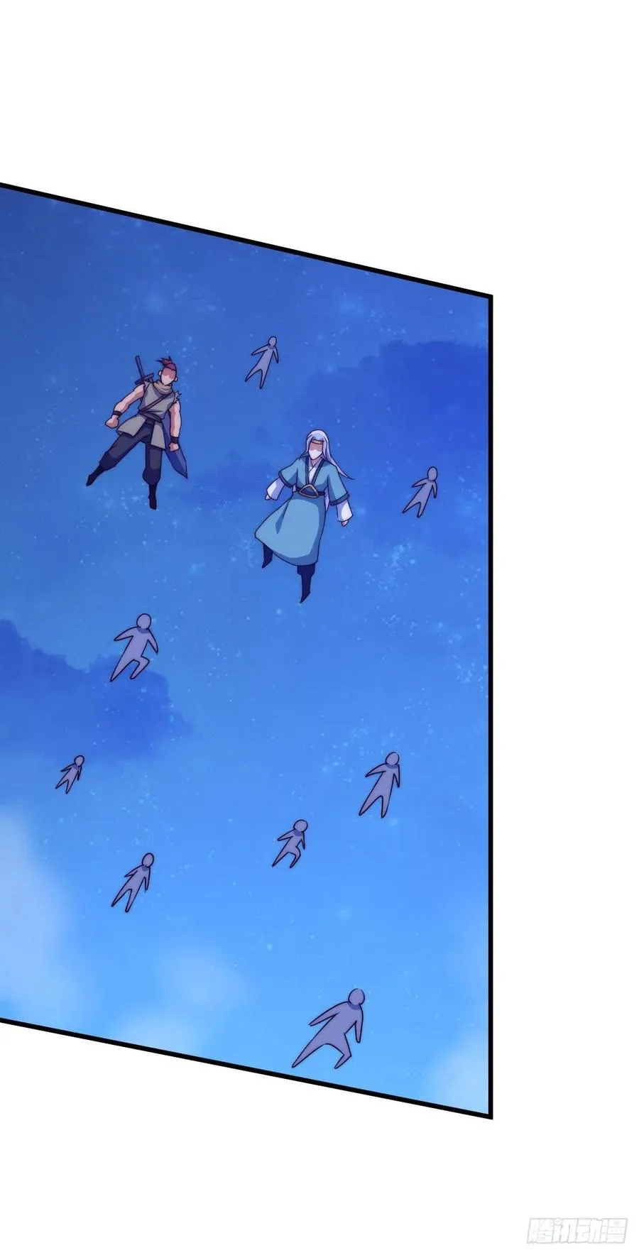 万人之上漫画,第89话 重新定义凡人2图