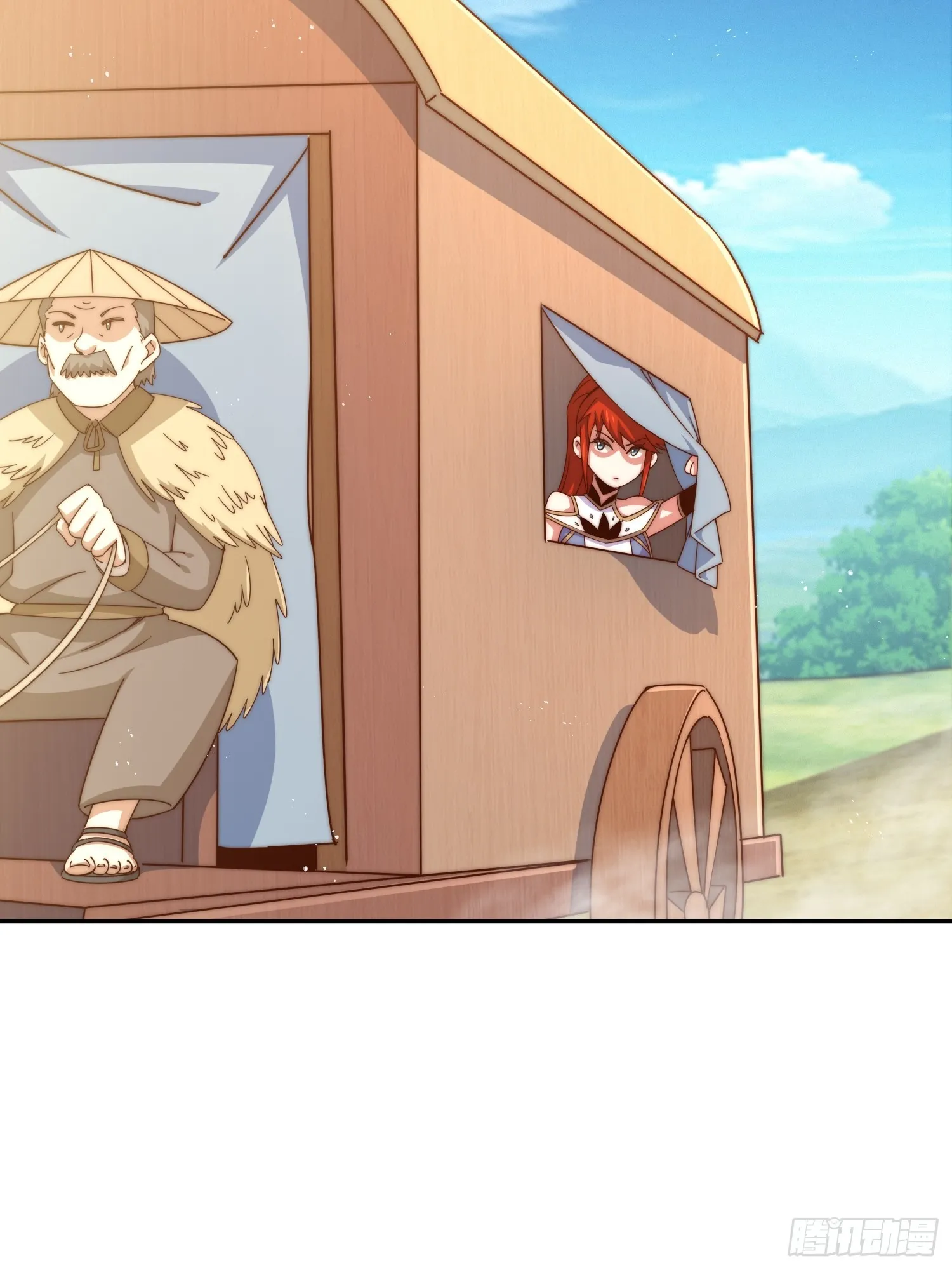 万人之上漫画,第167话 资质平平4图