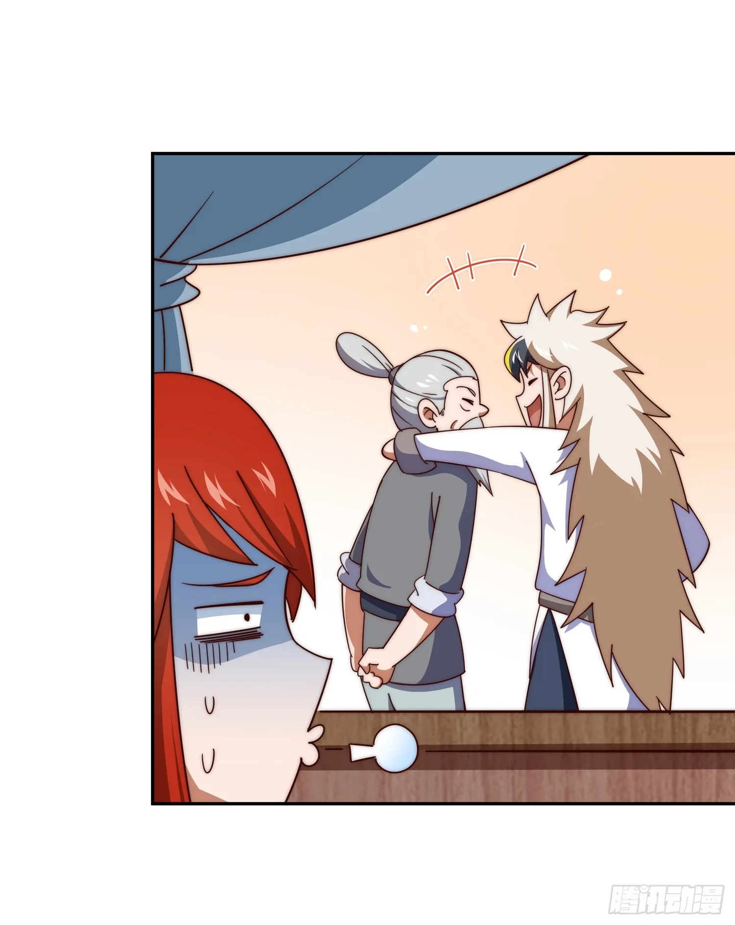 万人之上漫画,第167话 资质平平2图