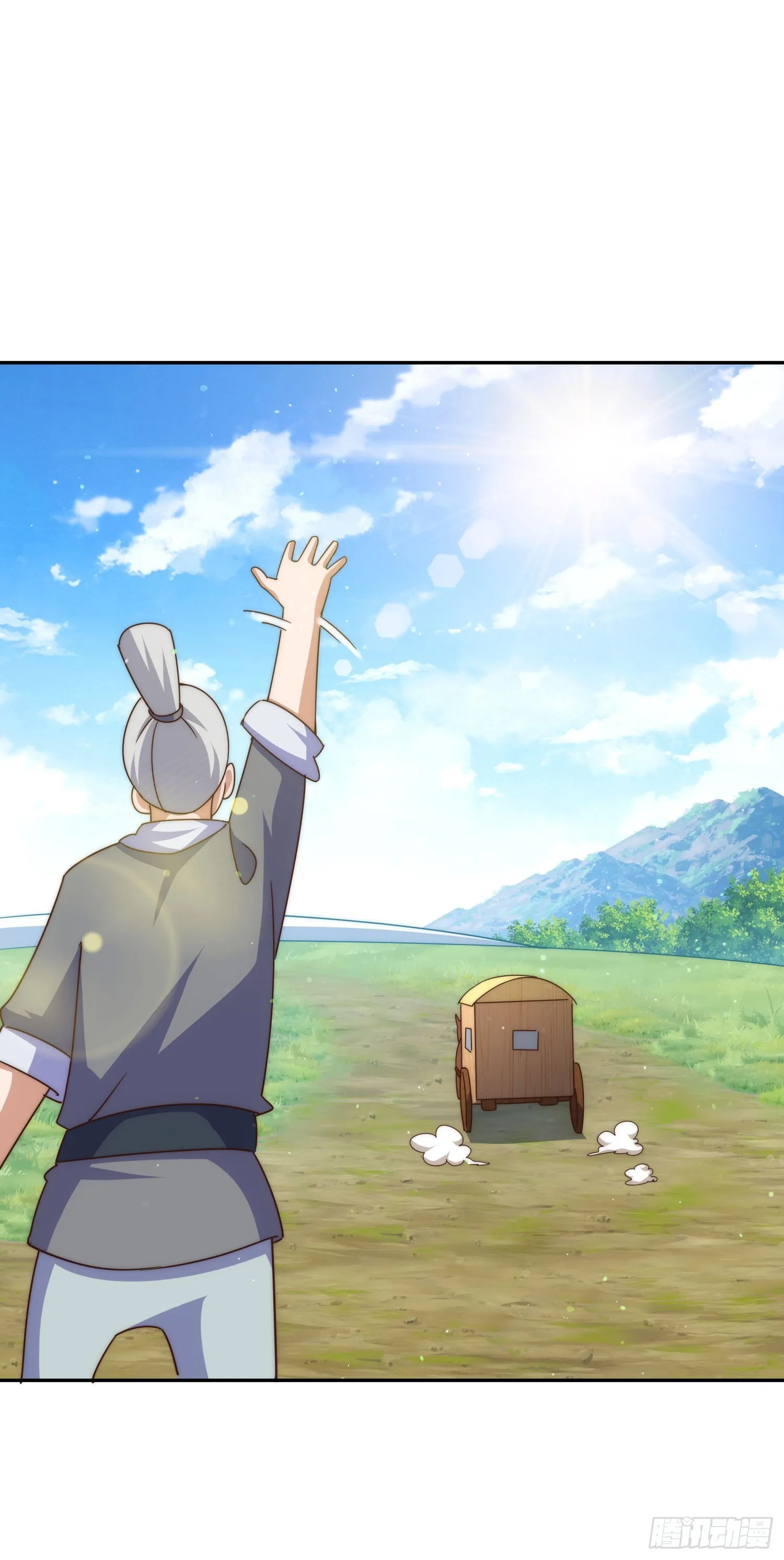 万人之上漫画,第167话 资质平平3图