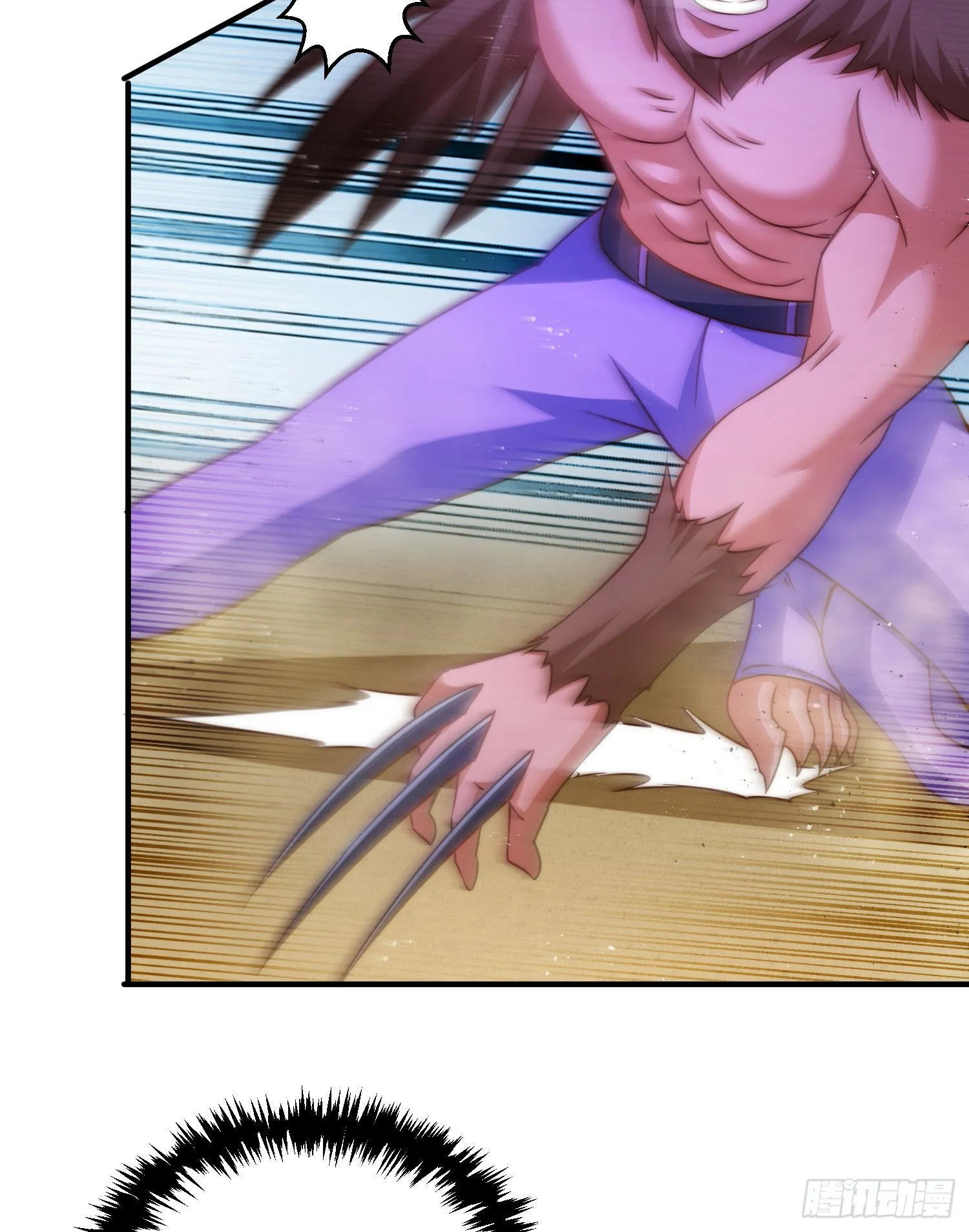 万人之上漫画,第115话 一板砖击败武帝3图