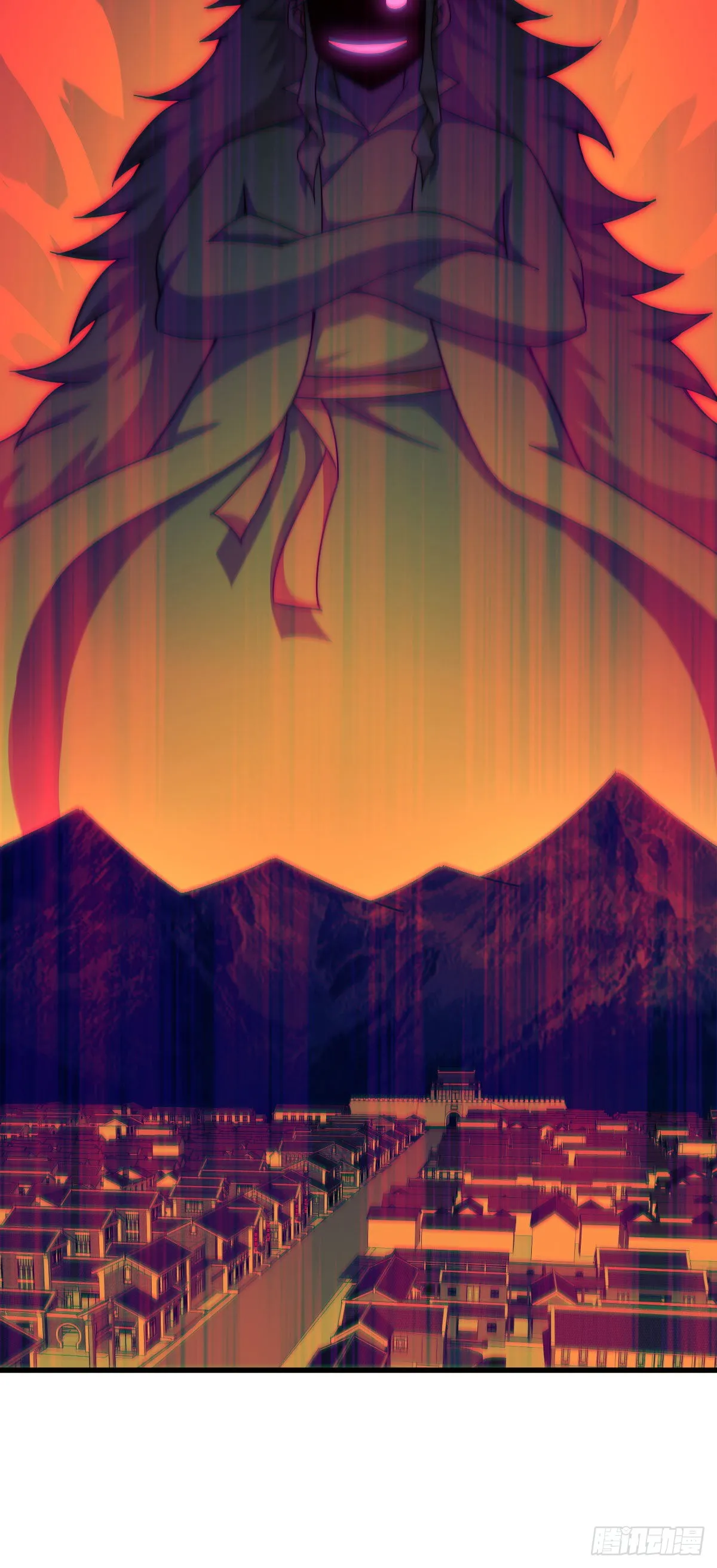 万人之上漫画,第128话 拳打易枫脚踹骷髅1图