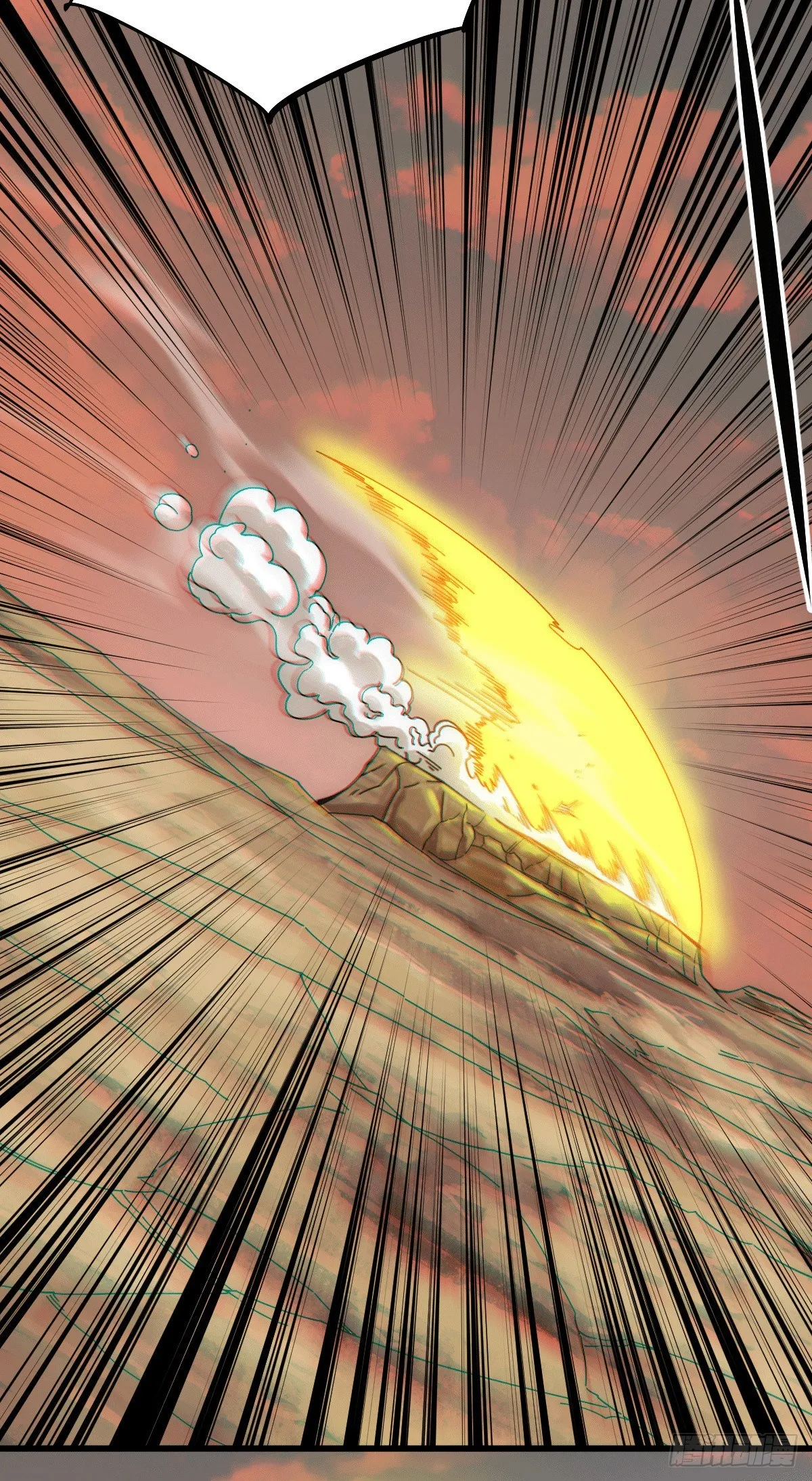 万人之上漫画,第5话 青山门VS玄武宗4图