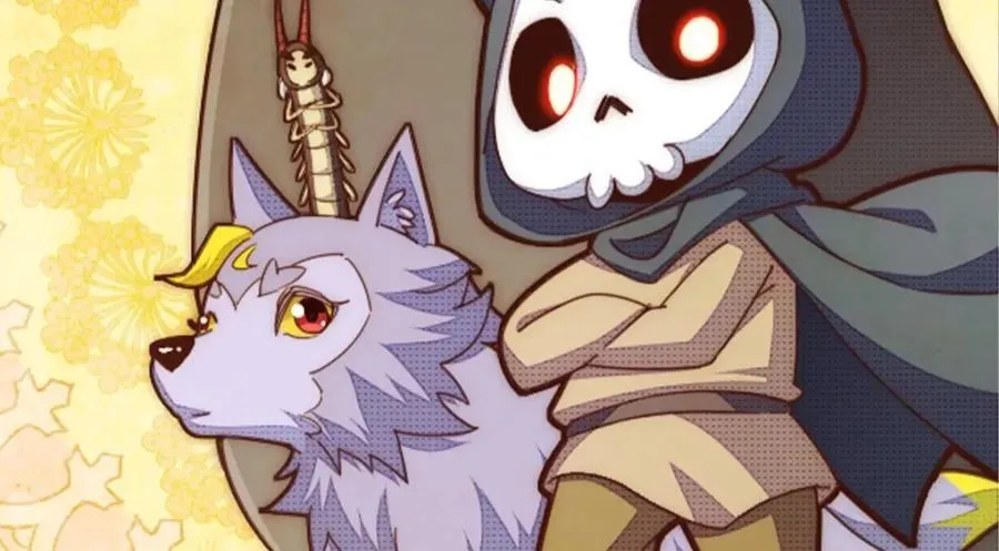 万人之上免费观看漫画,第306话 误入迷阵2图