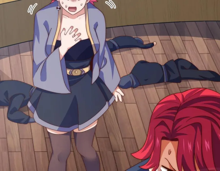 万人之上漫画,第306话 误入迷阵3图