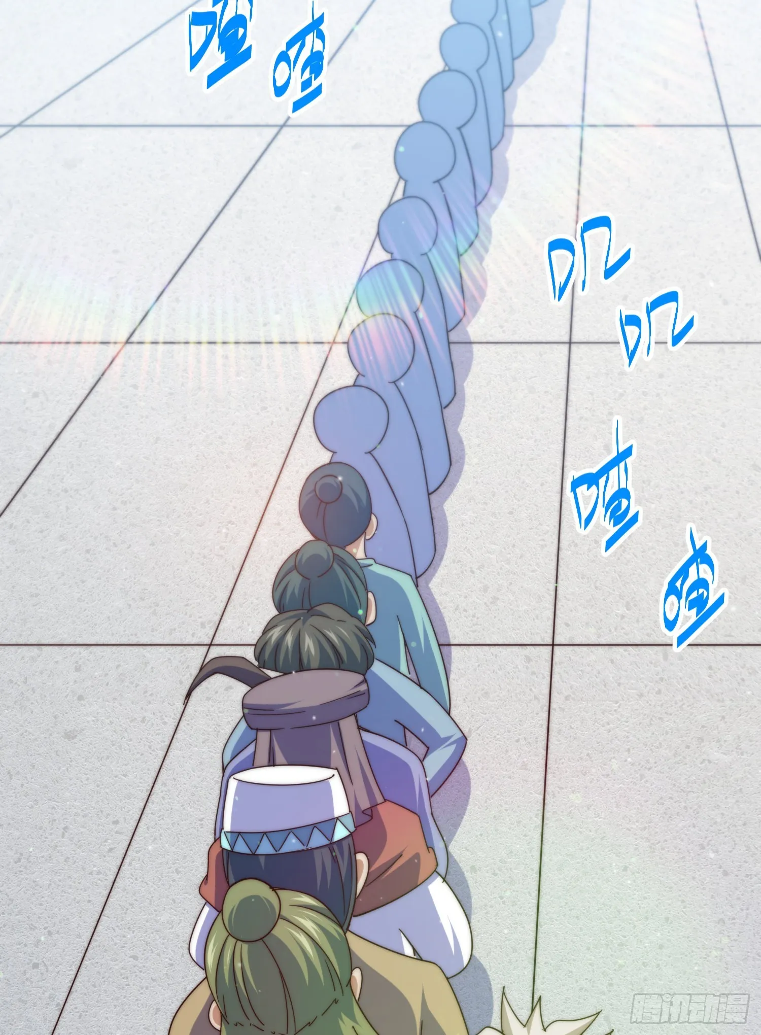 万人之上漫画,第148话 死也要在一起5图