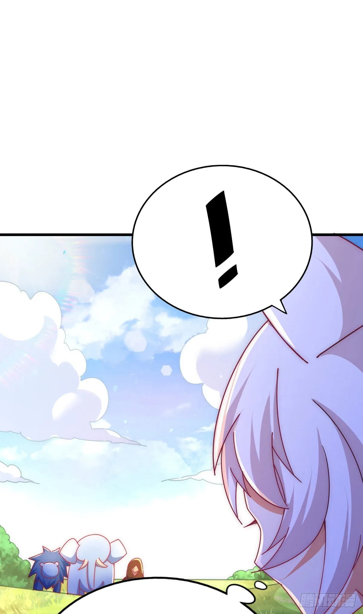 万人之上漫画,第136话 髅大人你骗鸟！3图