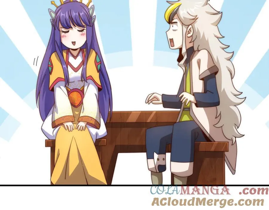 万人之上漫画,第314话 我是圣？1图