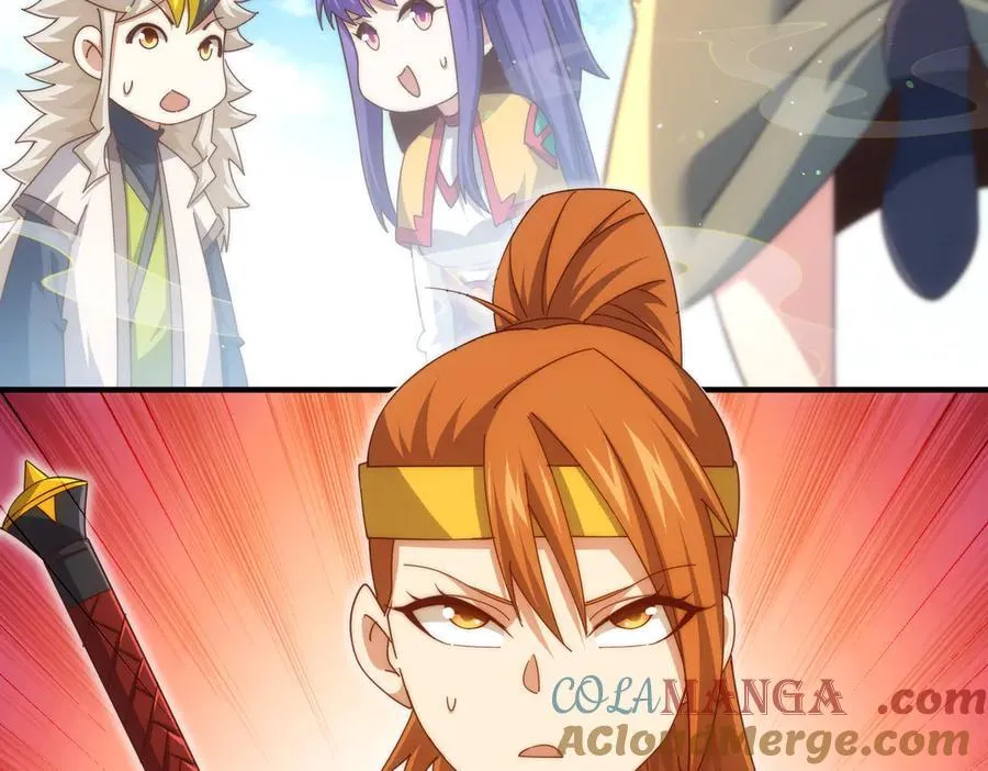 万人之上漫画,第314话 我是圣？1图