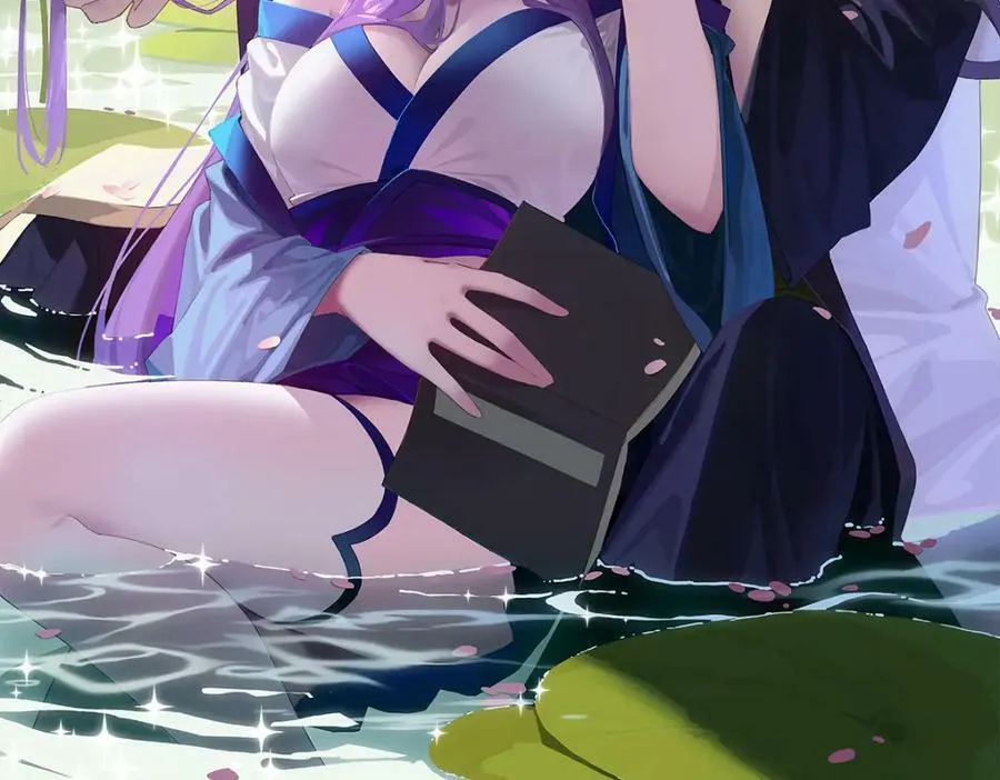 万人之上免费观看漫画,第234话 去往粤界2图