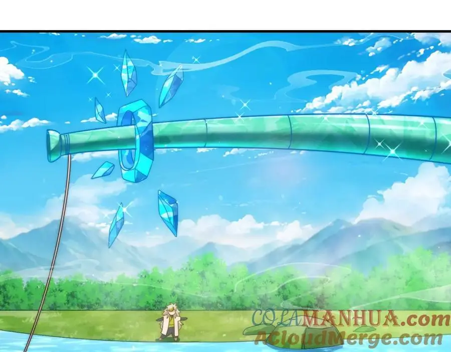 万人之上漫画,第285话 钓鱼佬永不空军5图