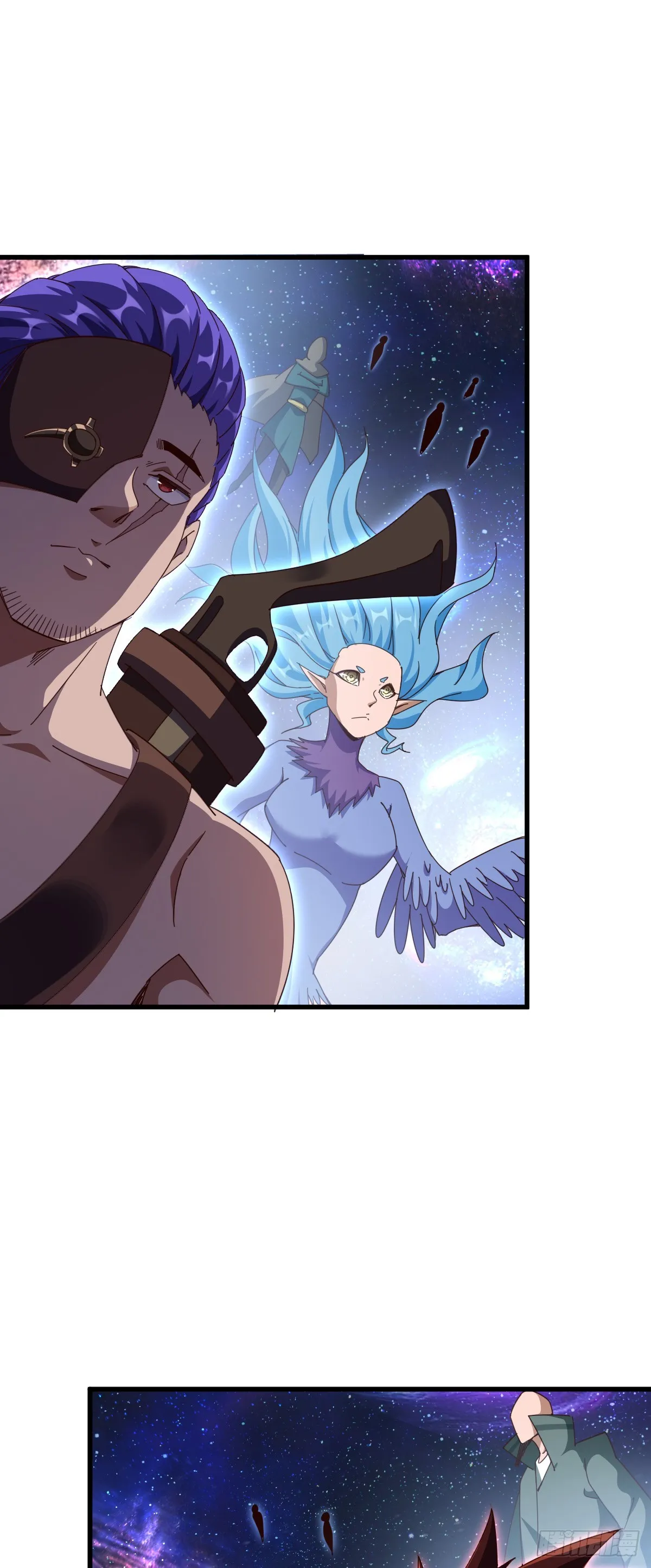 万人之上漫画,第177话 下次再见1图