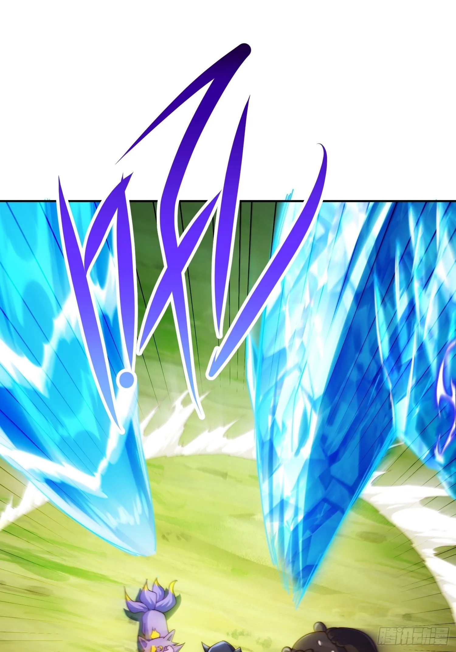 万人之上漫画,第156话 请叫我杂役之王！1图