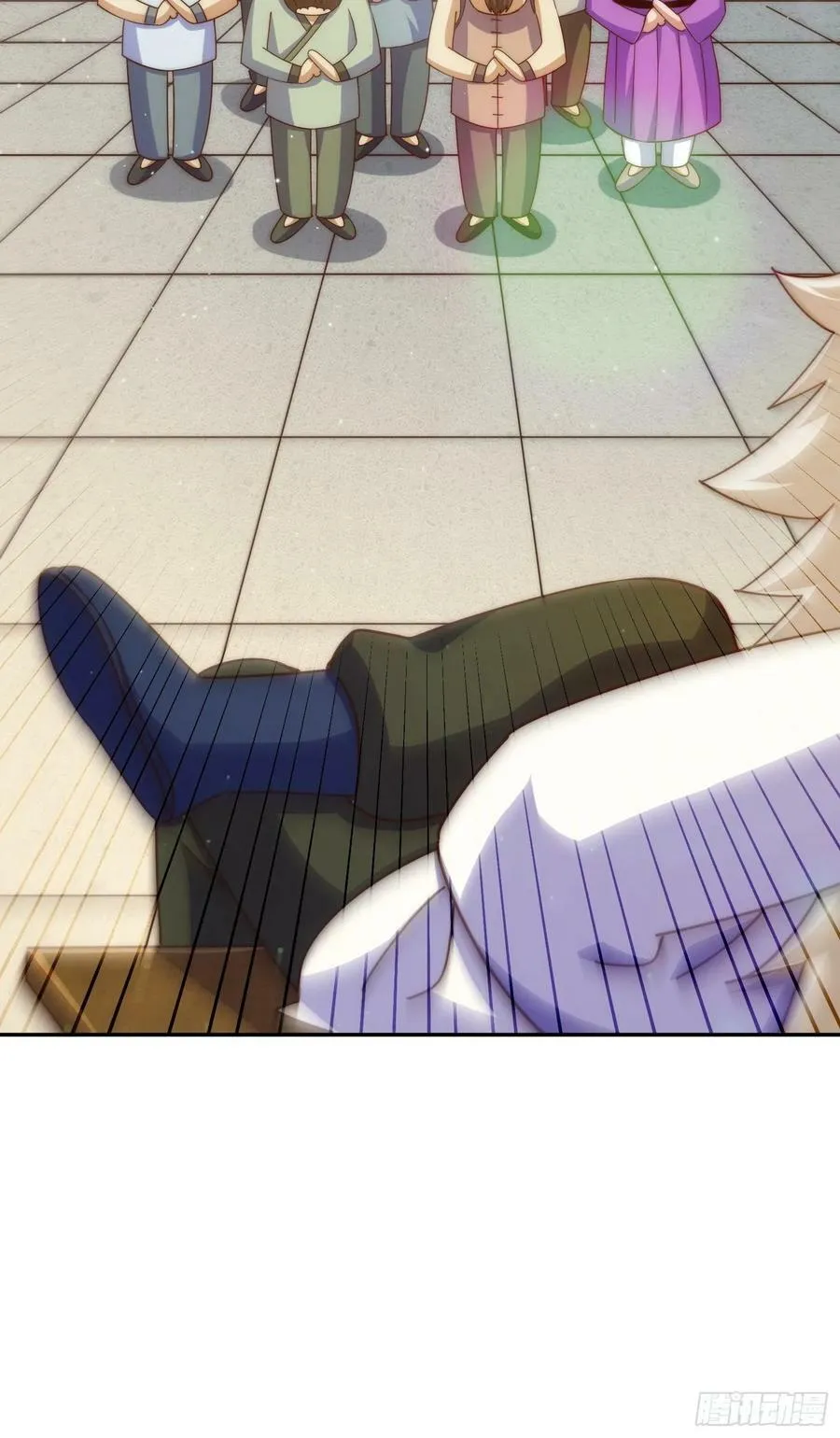 万人之上漫画,第208话 放开暗影岛5图