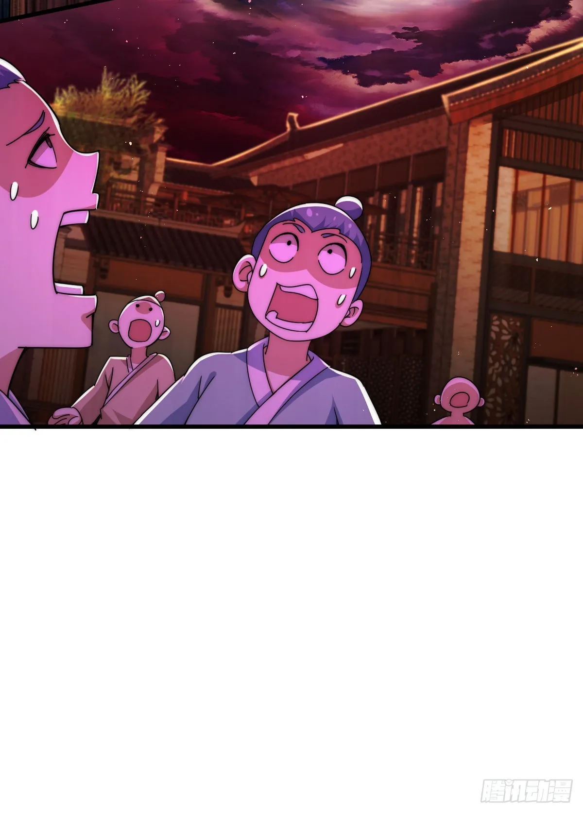 万人之上漫画,第137话 髅本伟最帅3图