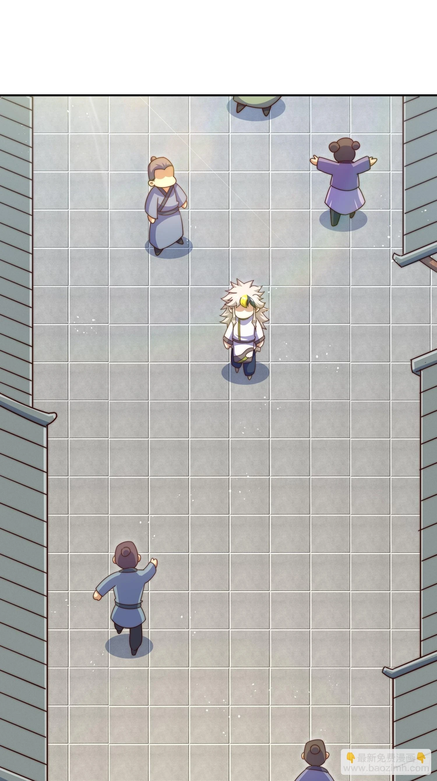 万人之上漫画,第189话 请君出手4图