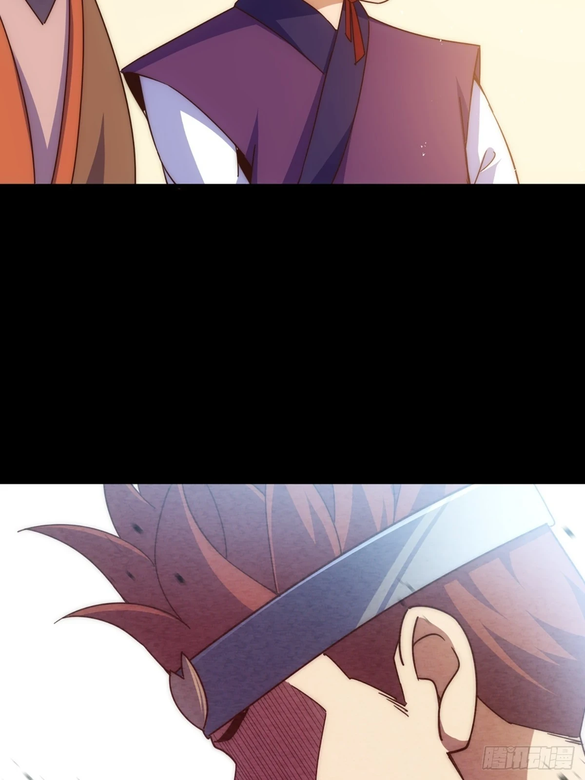 万人之上漫画,第189话 请君出手1图