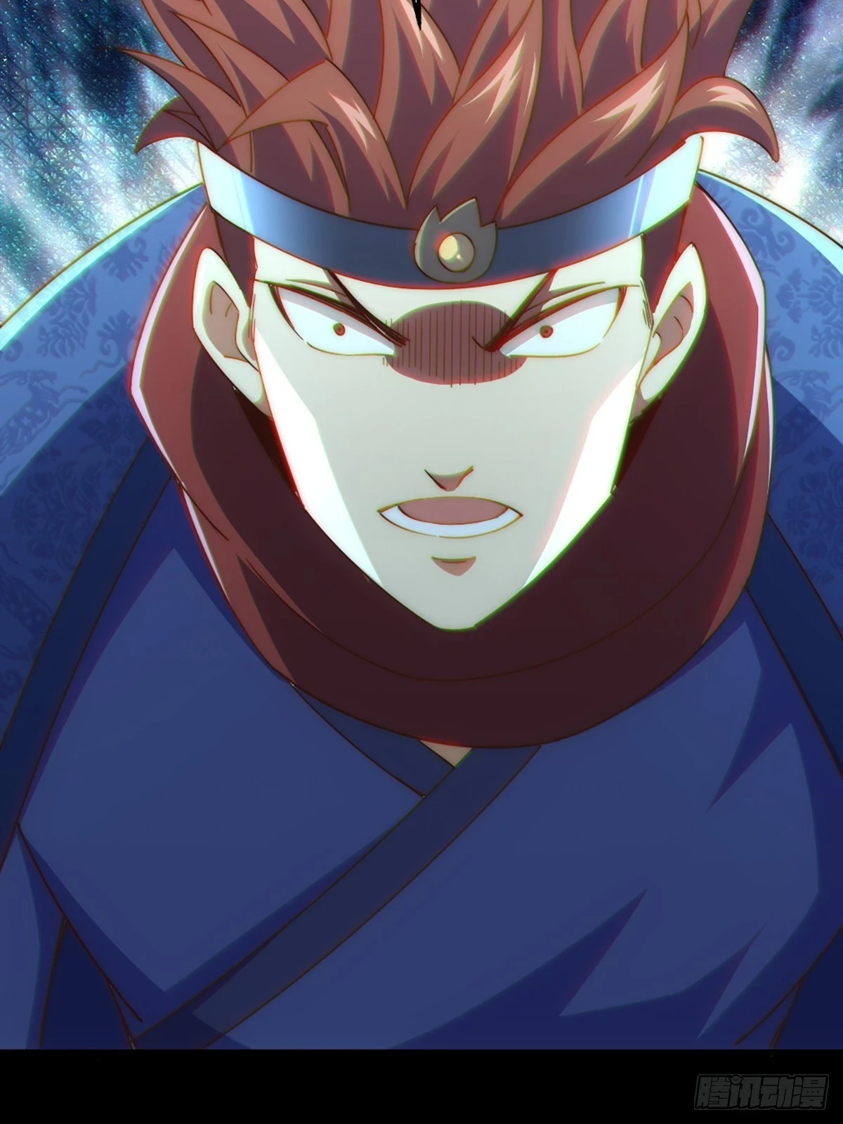 万人之上漫画,第189话 请君出手5图