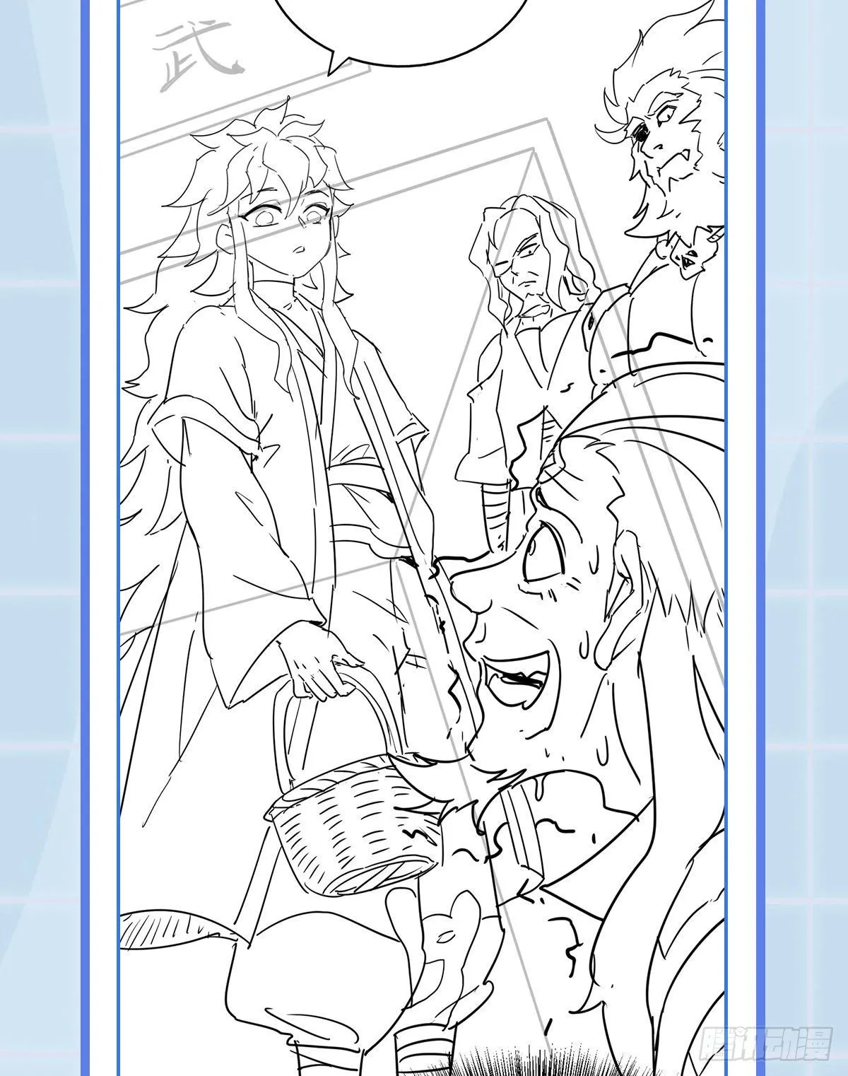 万人之上漫画,第18话 如何处置宁玄武？2图