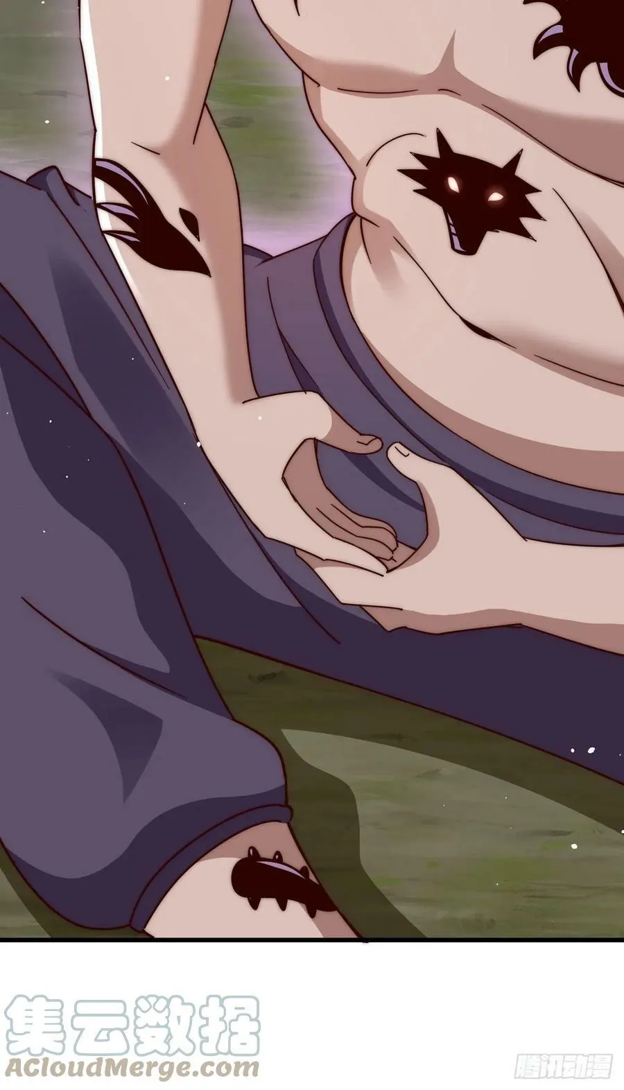 万人之上一人之下漫画,第201话 死也要活下去4图