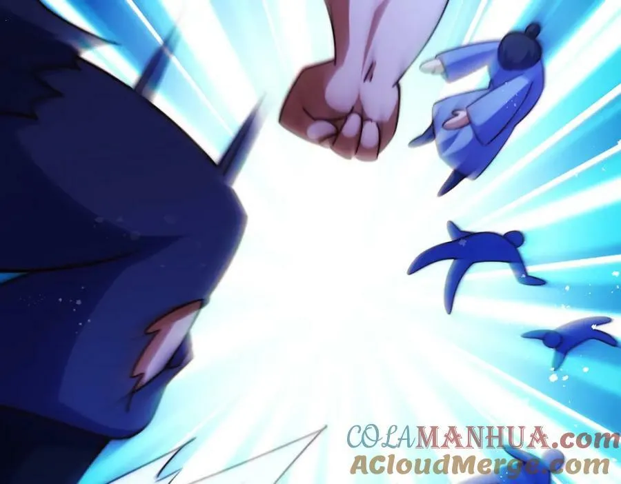 万人之上漫画,第216话 仙界，要变天了！1图