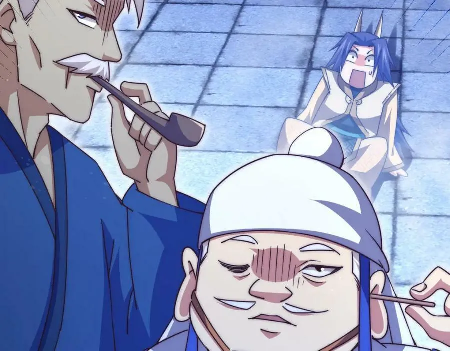 万人之上漫画,第216话 仙界，要变天了！4图