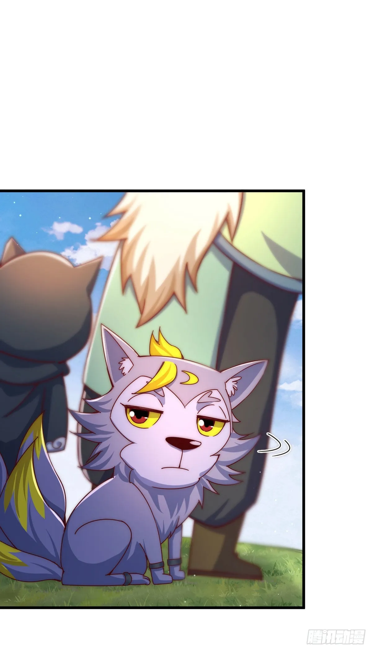 万人之上漫画,第125话 送上门的三大妖仙1图