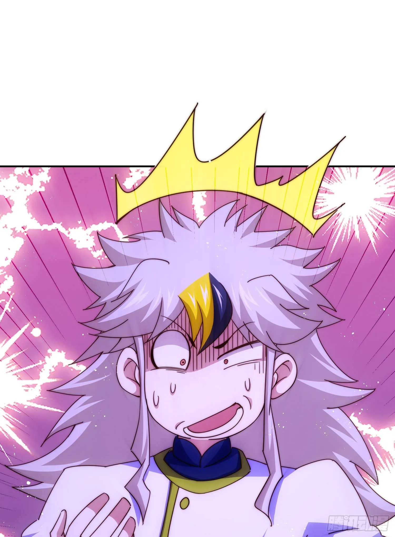 万人之上漫画,第149话 小丑竟然是我1图