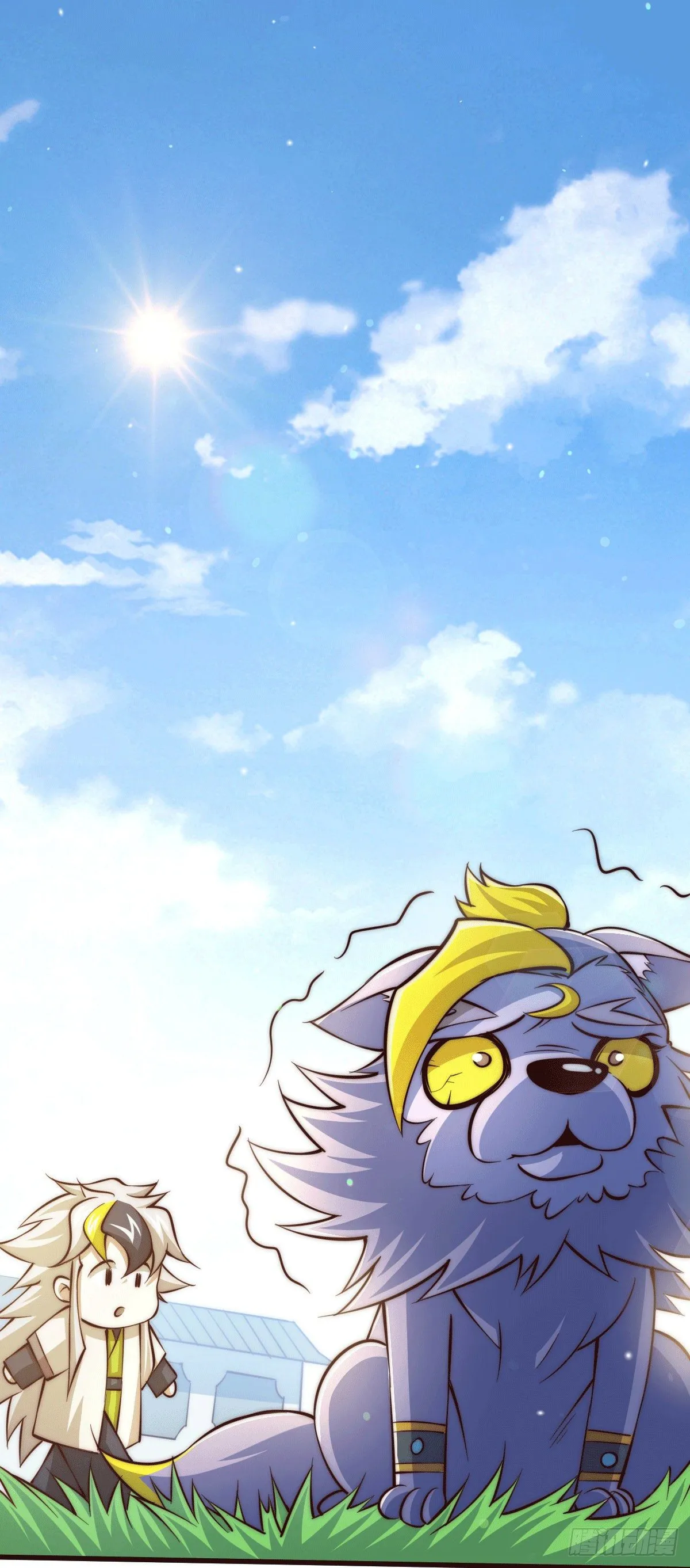 万人之上小说漫画,第22话 易先生在怡红院斗地主2图