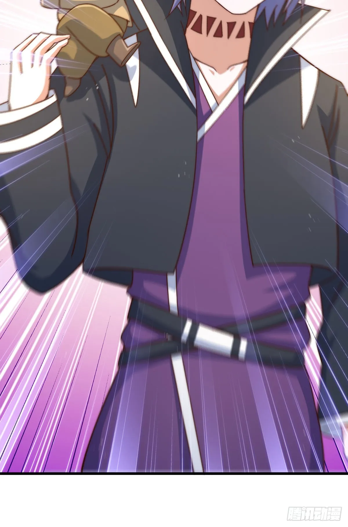 万人之上漫画,第133话 狗子的高光时刻2图