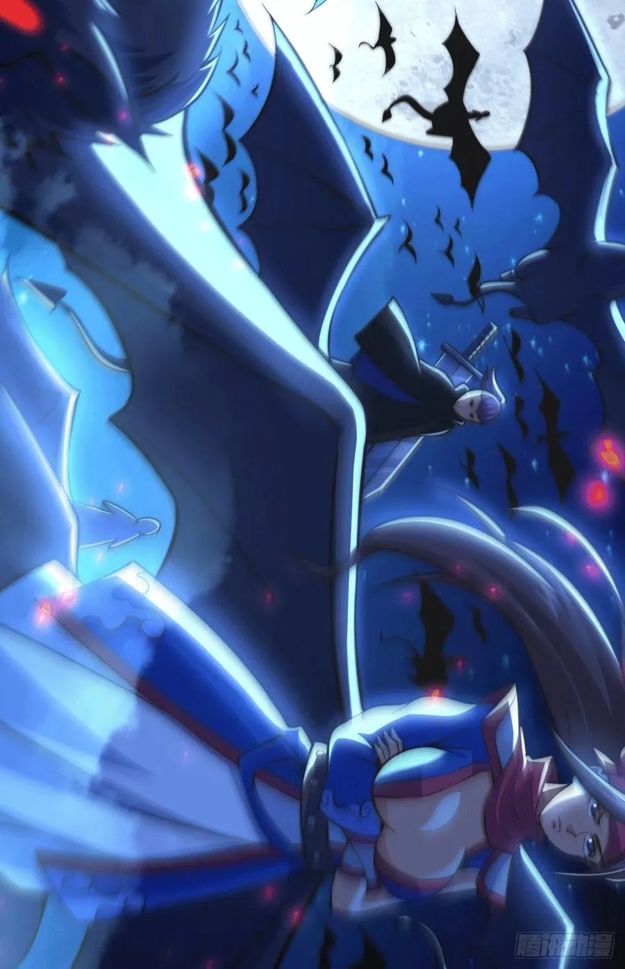 万人之上漫画,第30话 平江商会，死！2图