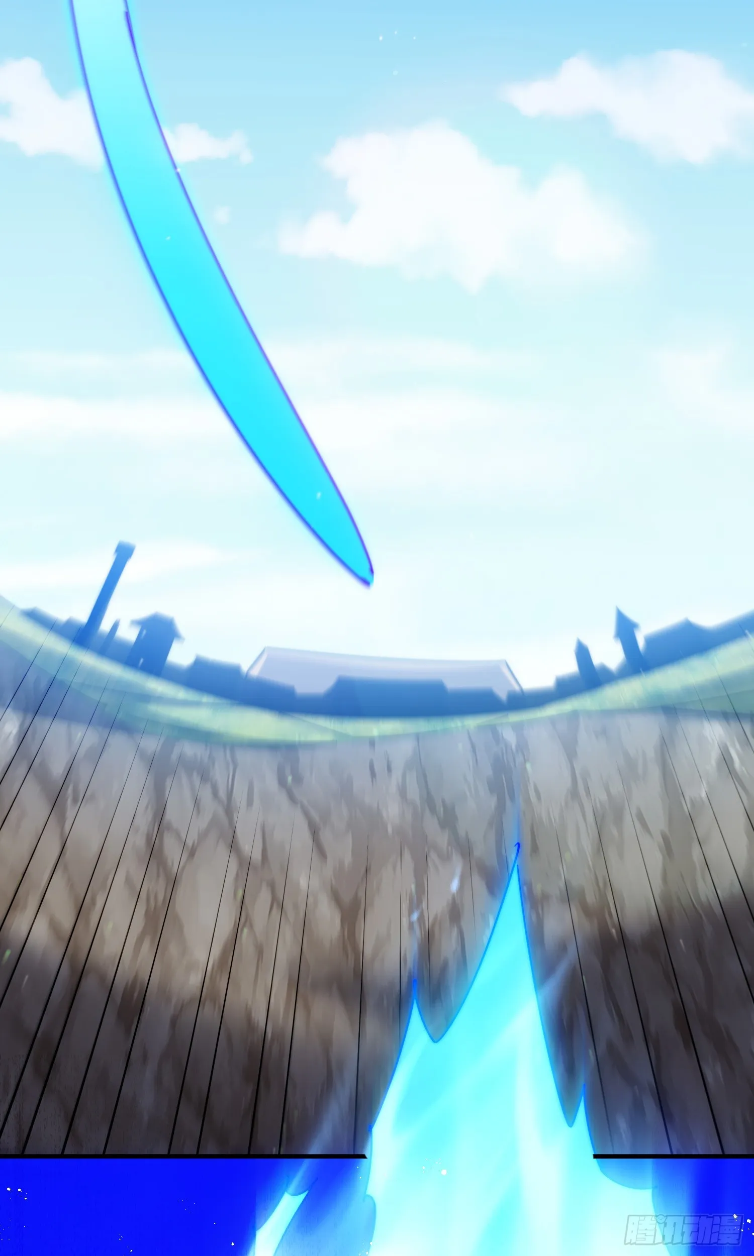 万人之上漫画,第175话 和我一起战斗！1图