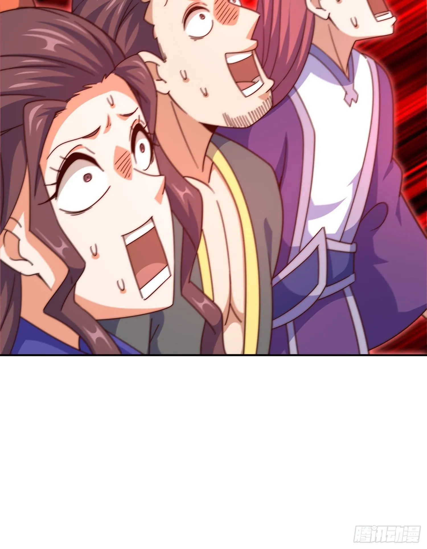 万人之上漫画,第162话 吃俺老孙一棒！2图