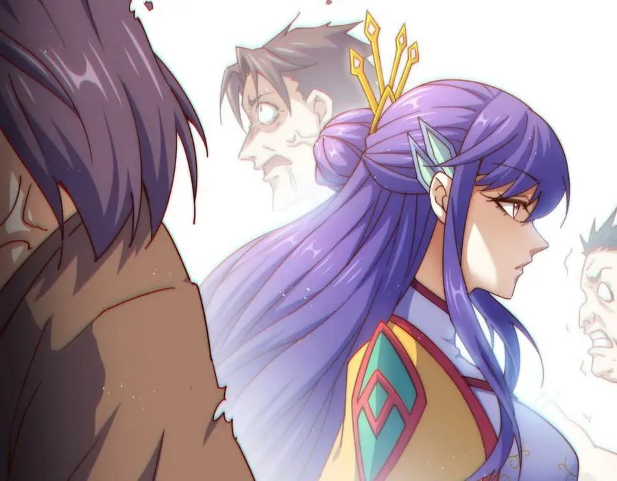 万人之上漫画,第224话 白飘飘成皇3图