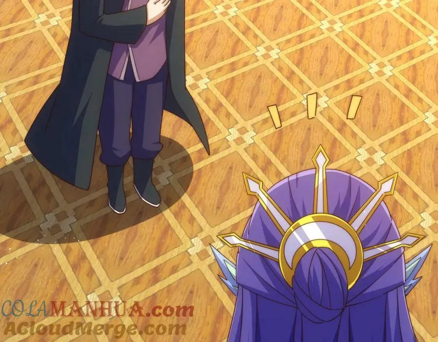 万人之上漫画,第224话 白飘飘成皇1图