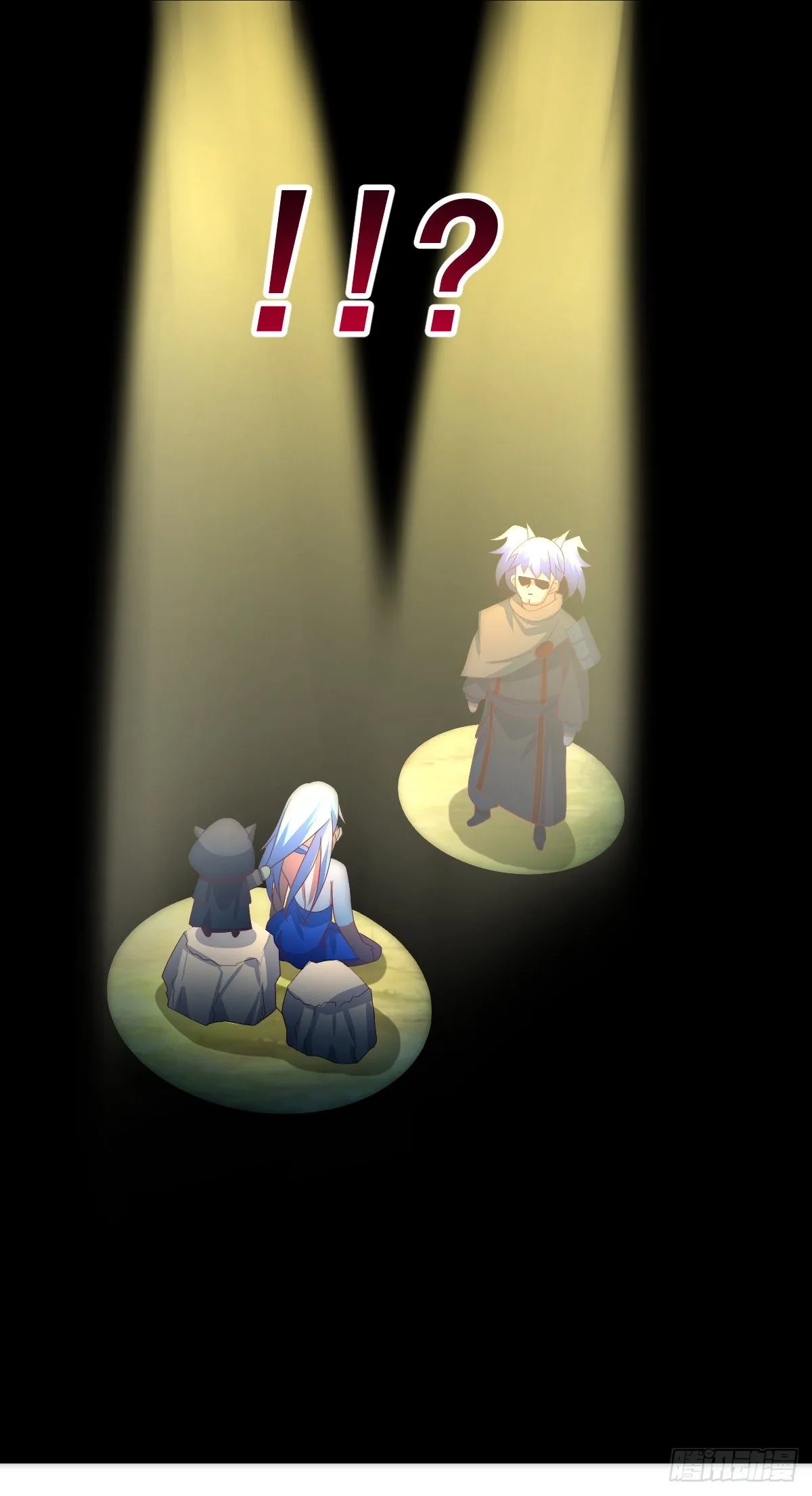 万人之上漫画,第106话 听我说谢谢你~2图